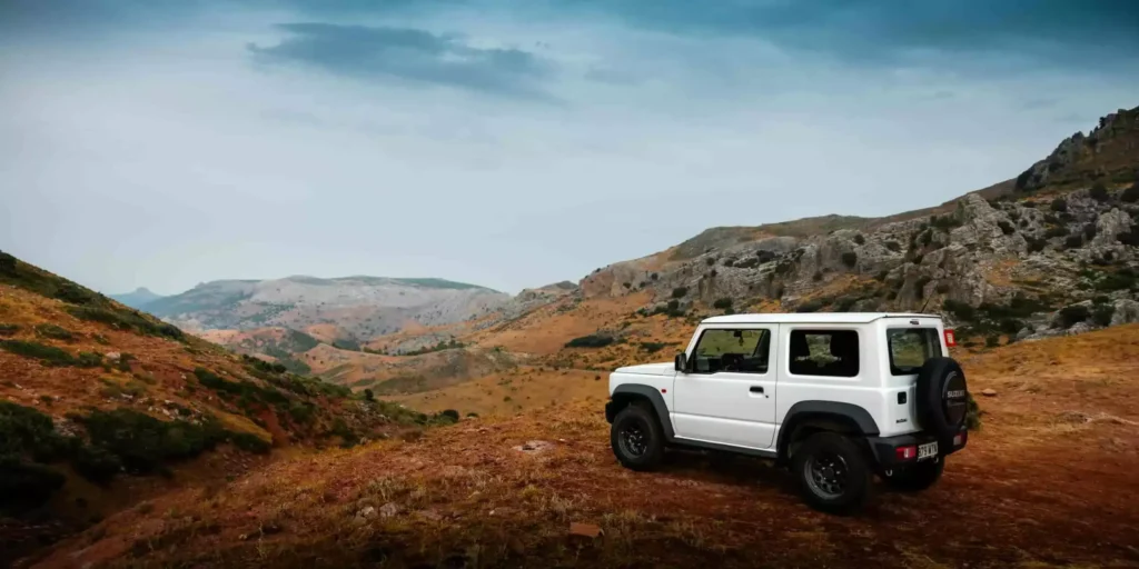 La Maleta Inquieta Blog de viajes todoterreno en paisaje otoñal