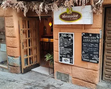 Abrasador Ambigú La Maleta Inquieta