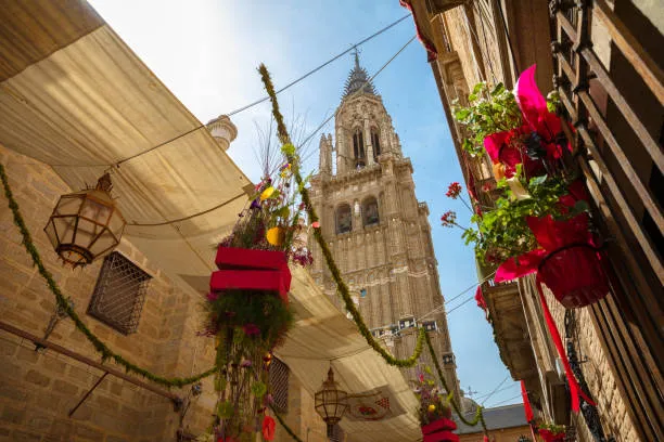 Corpus Toledo en La Maleta Inquieta