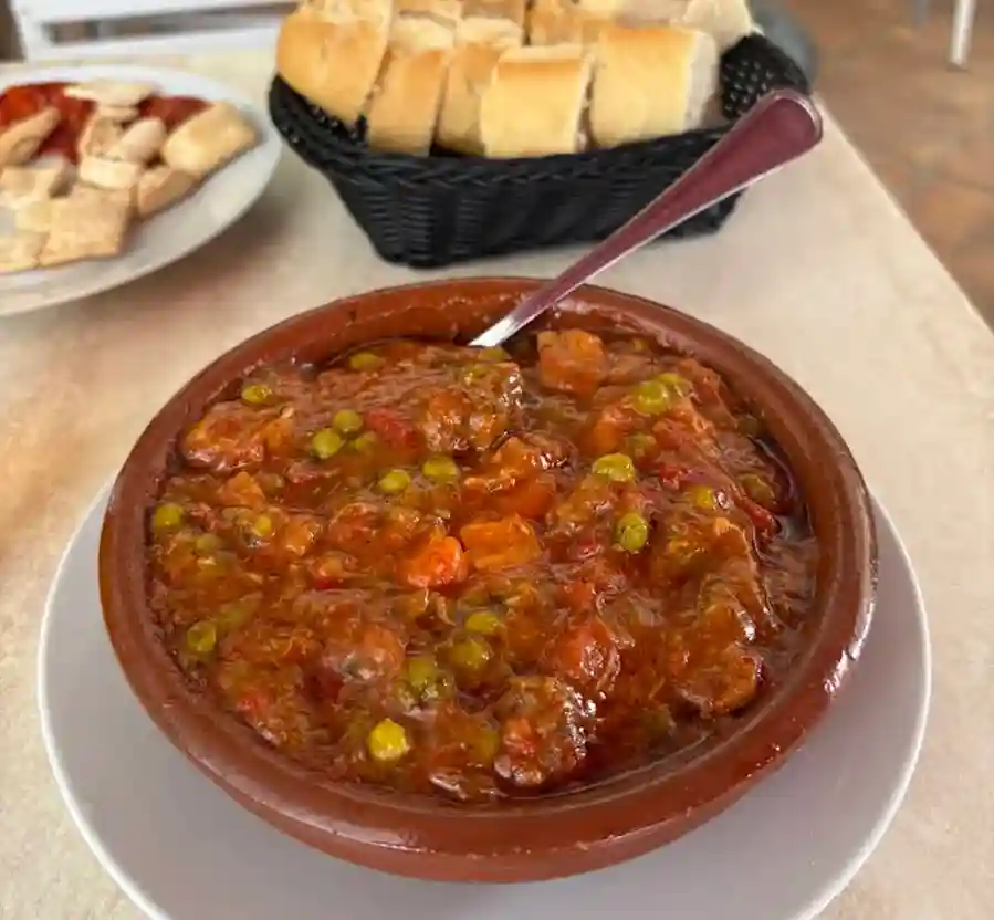 Carcamusas toledanas: qué son, receta original y dónde comerlas en Toledo
