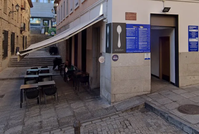 Cuchara de Palo La Maleta Inquieta