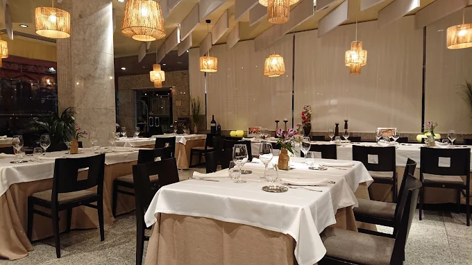 Restaurante La Fábrica de Harinas - La Maleta Inquieta