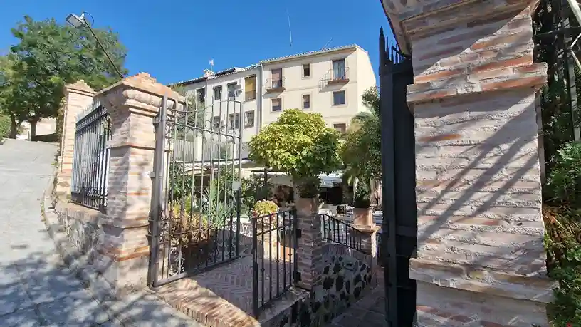 La Maruja Patio - La Maleta Inquieta