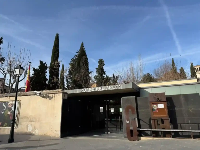 Museo del Greco - La Maleta Inquieta