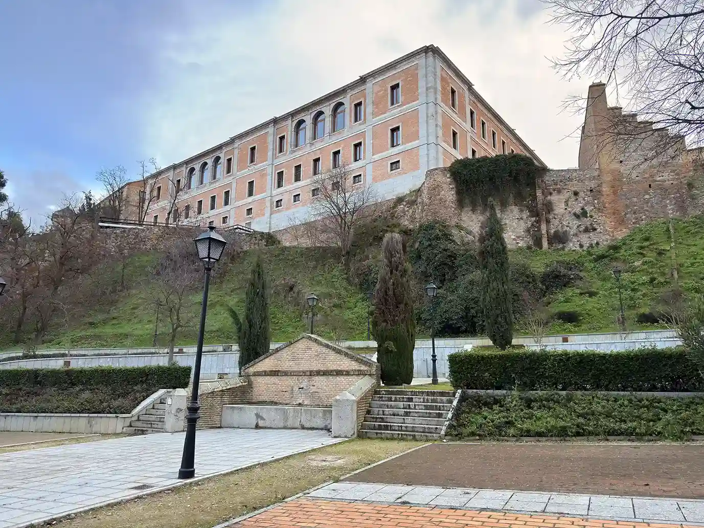 Parque Recaredo - La Maleta Inquieta