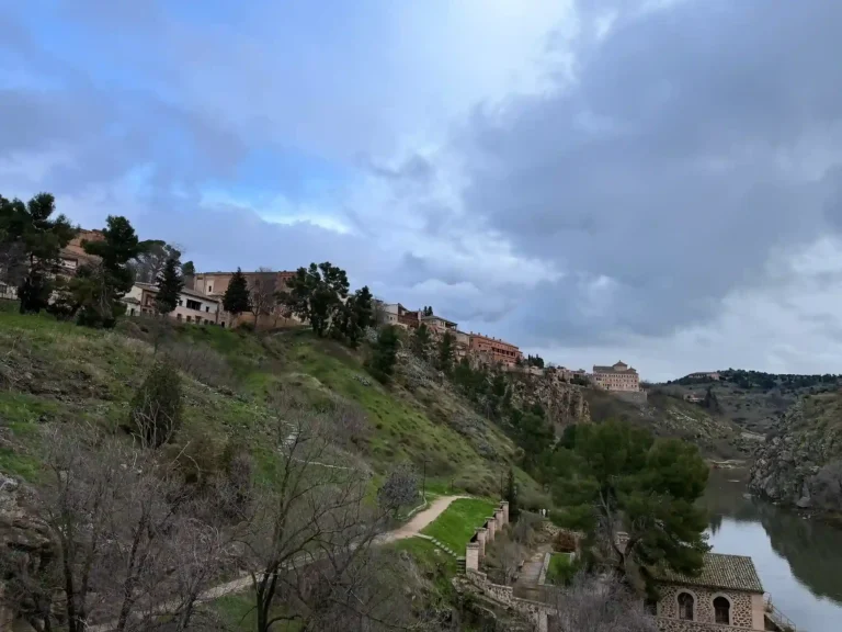 Parques de Toledo - La Maleta Inquieta