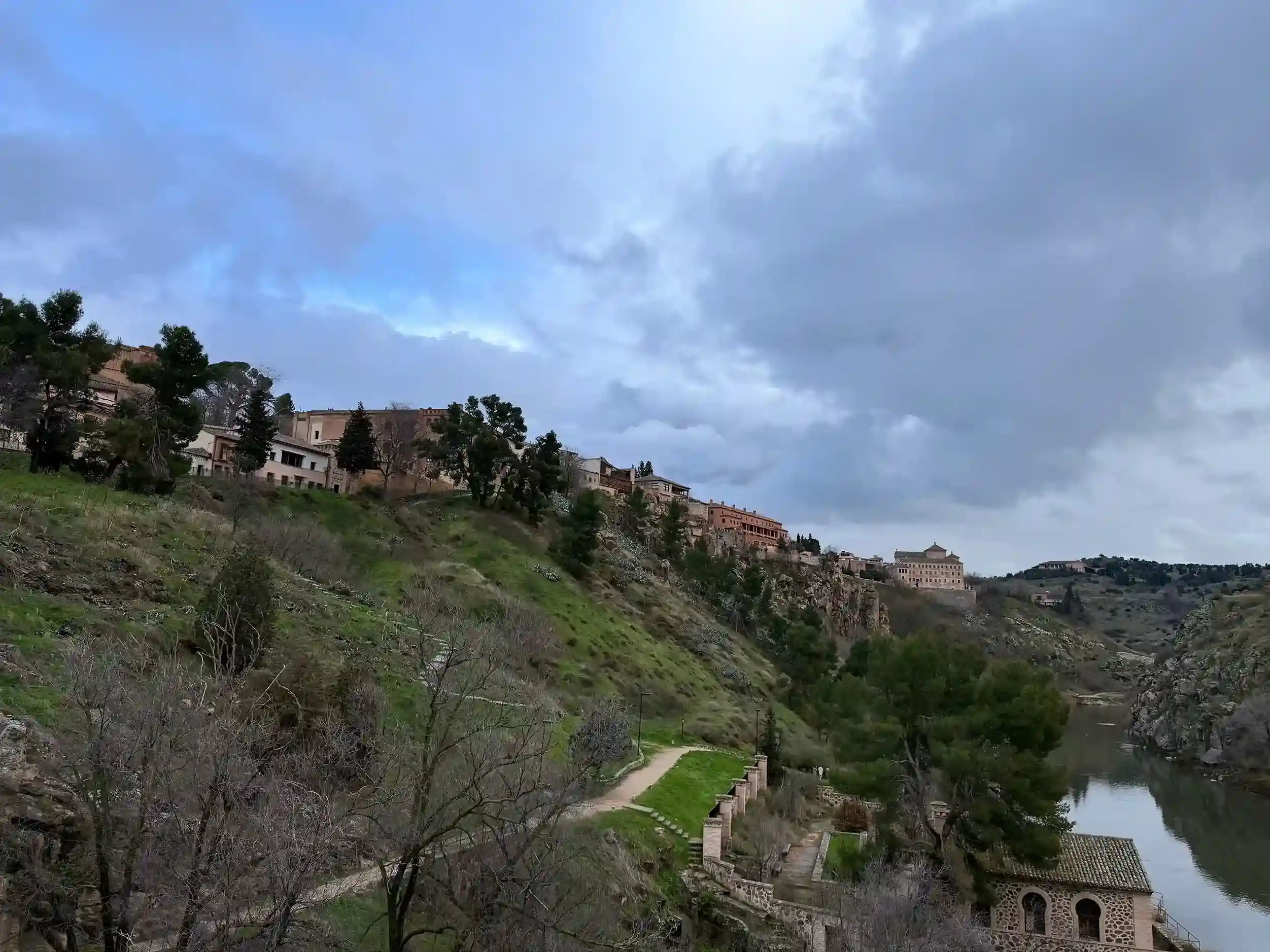 Parques de Toledo - La Maleta Inquieta