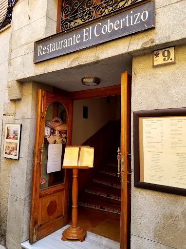 Restaurante El Cobertizo La Maleta Inquieta