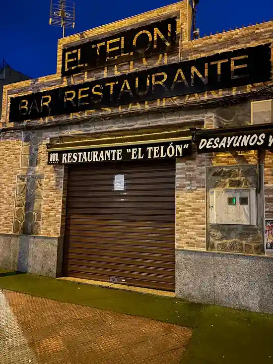 Restaurante El Telón - La Maleta Inquieta