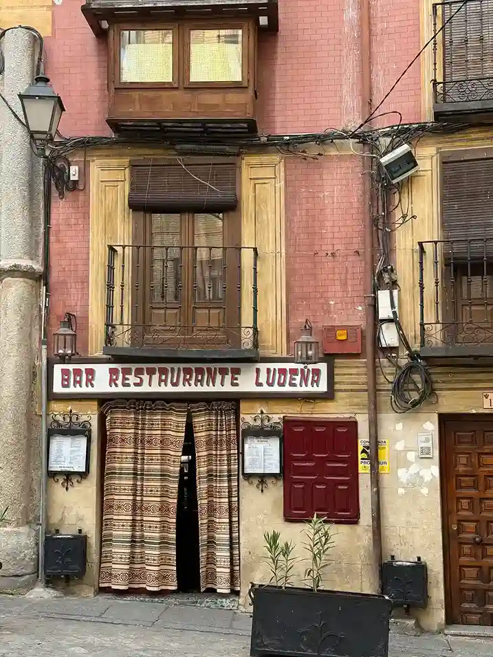 Comer en Toledo barato: sitios recomendados por poco dinero