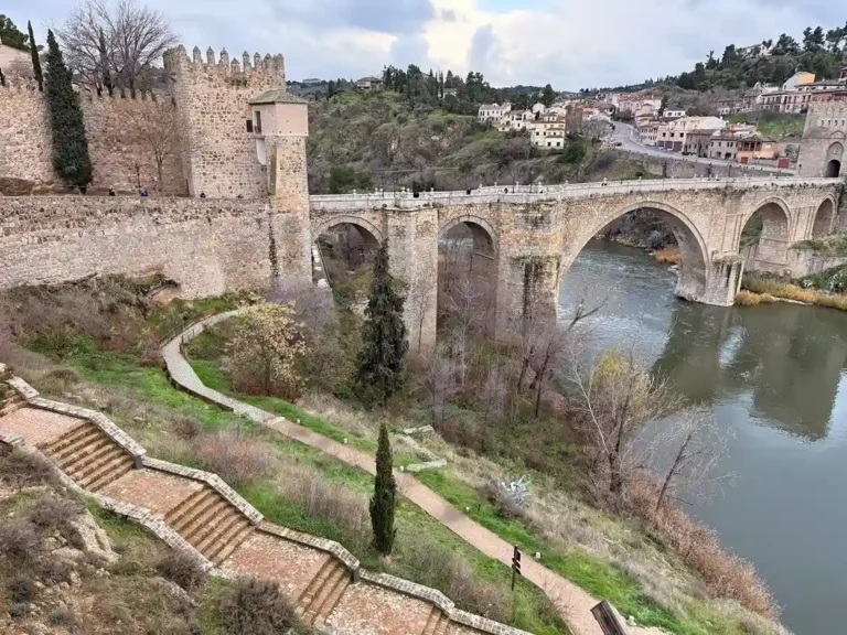 Senda Ecológica del Tajo - La Maleta Inquieta