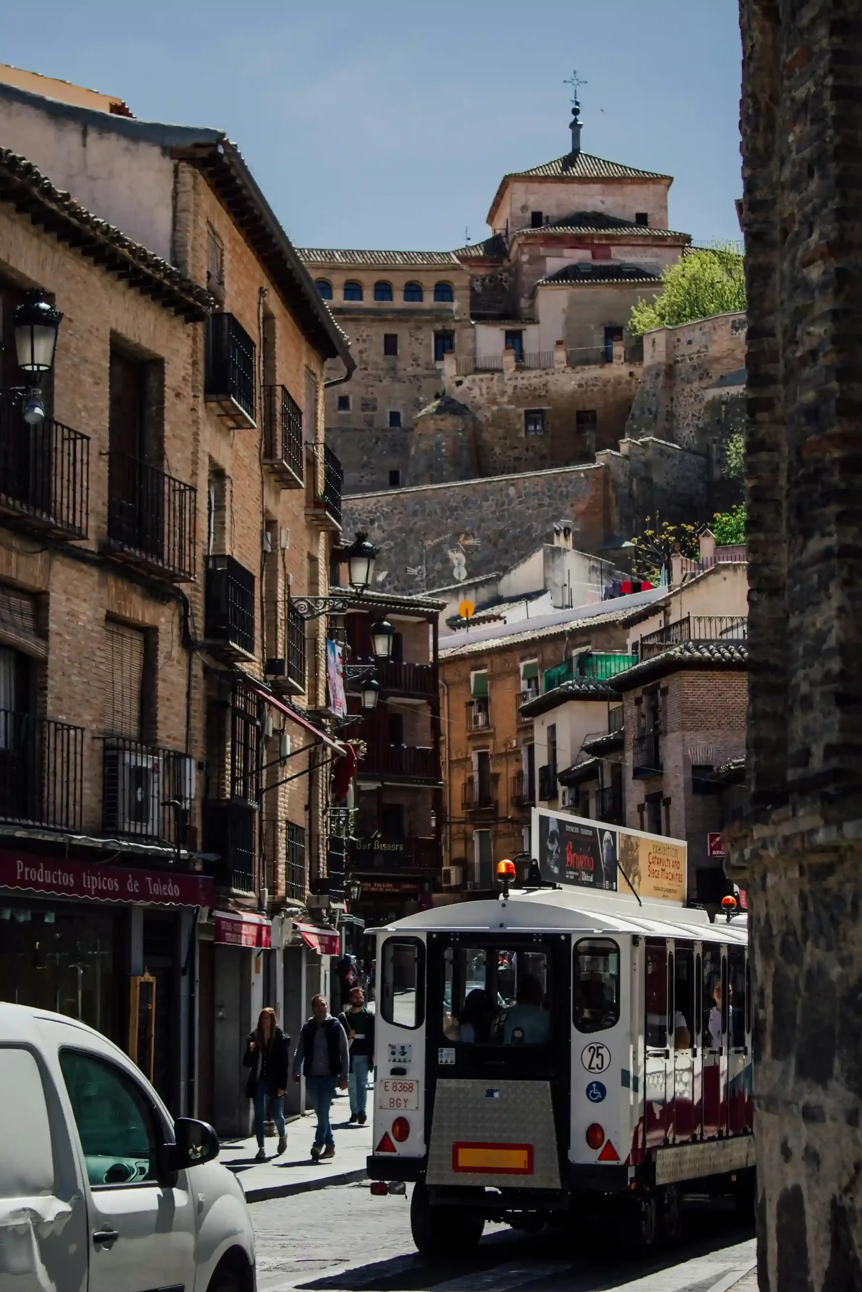 Visitas Guiadas Toledo  - La Maleta Inquieta