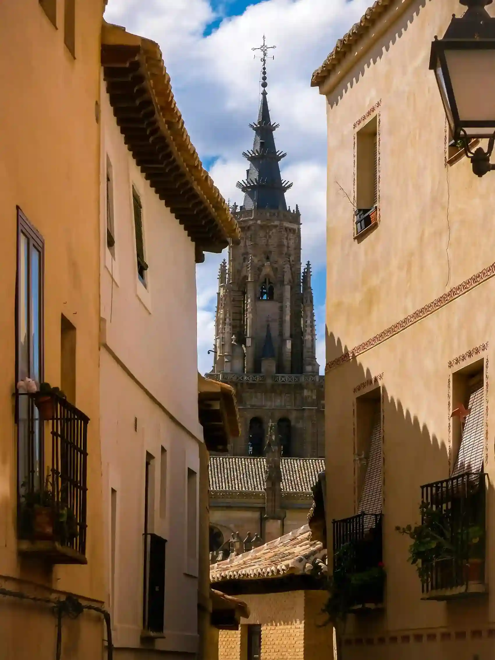 Qué ver en Toledo - Catedral de Toledo - La Maleta Inquieta