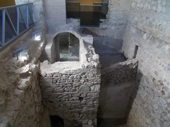 Termas Romanas - La Maleta Inquieta