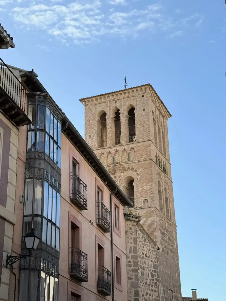 Iglesia de Santo Tomé - La Maleta Inquieta