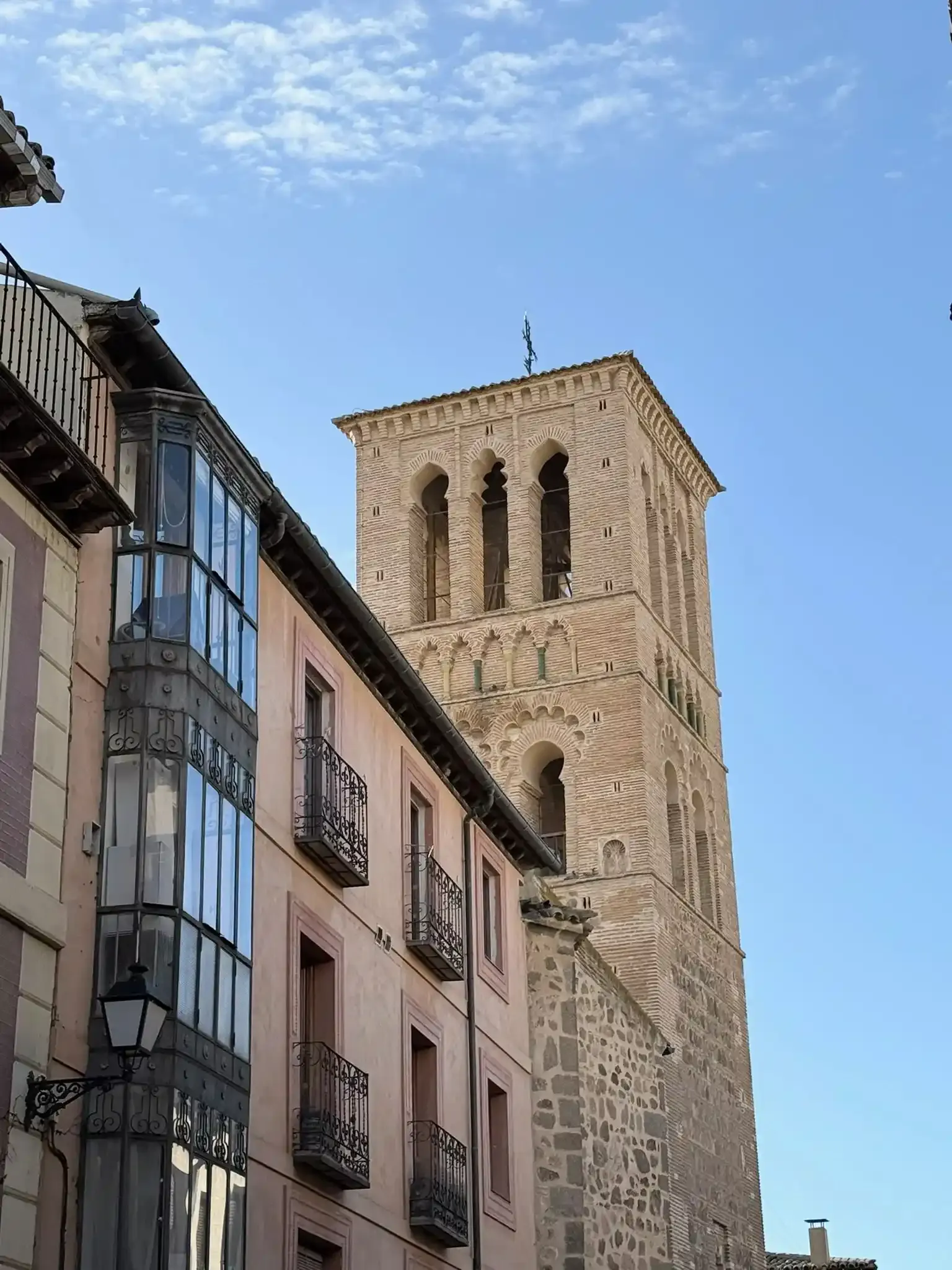 Iglesia de Santo Tomé- La Maleta Inquieta