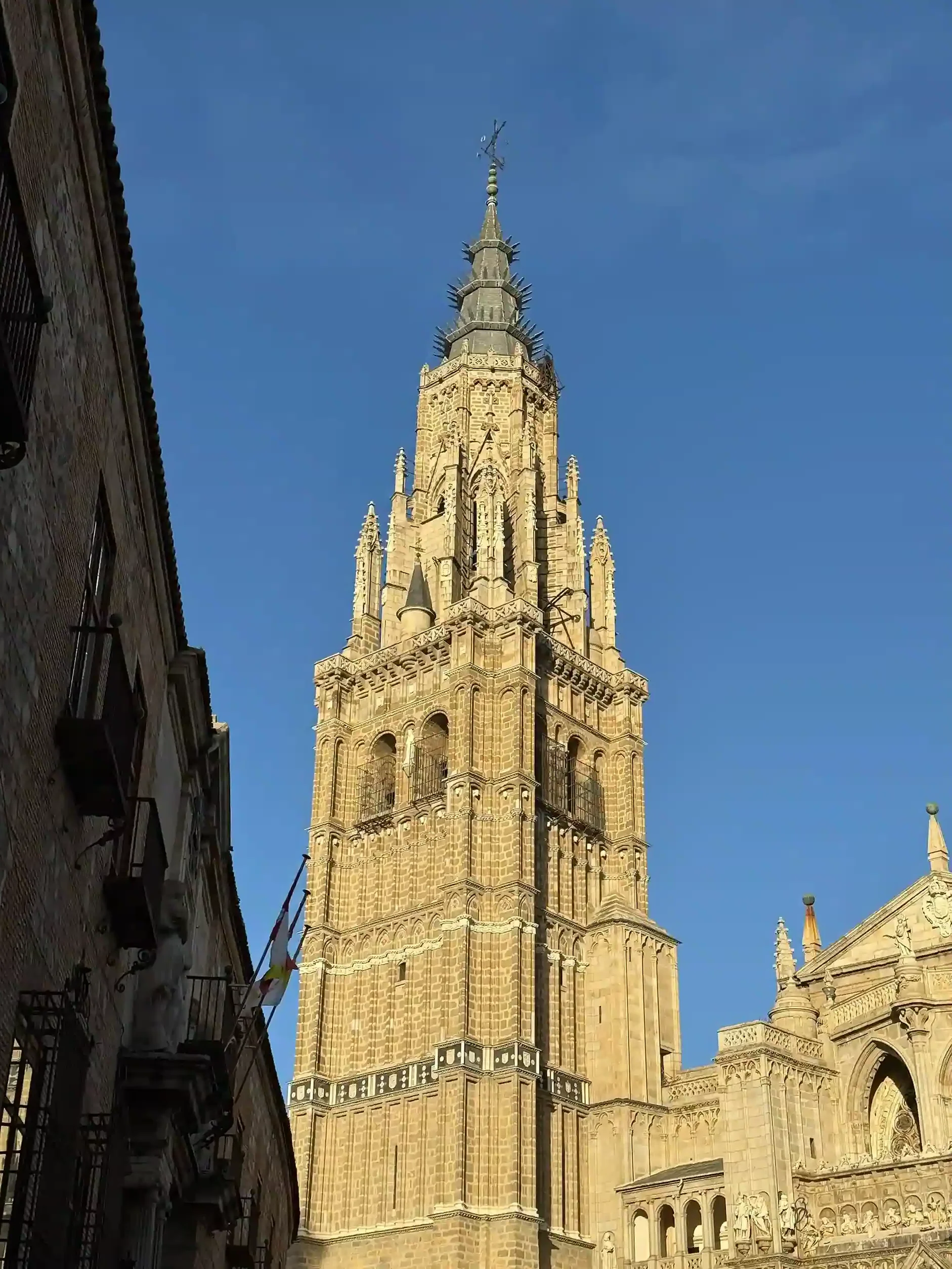 Catedral de Toledo, qué ver en Toledo - La Maleta Inquieta