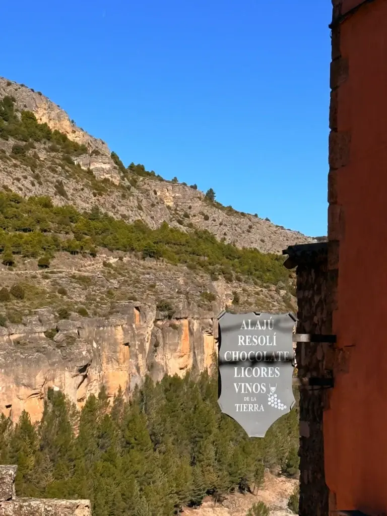 Comida típica Cuenca - La Maleta Inquieta