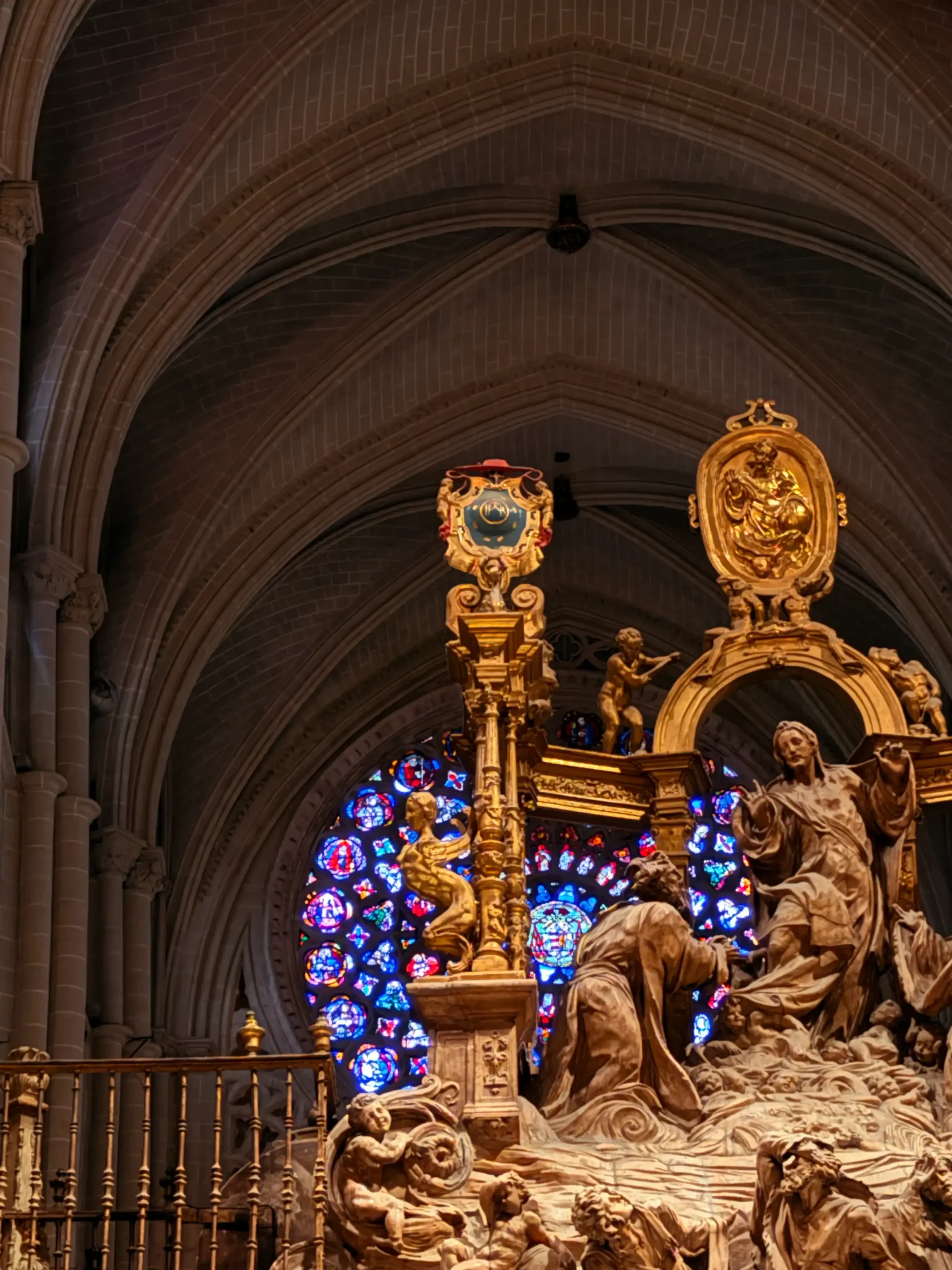 Coro Catedral de Toledo - La Maleta Inquieta