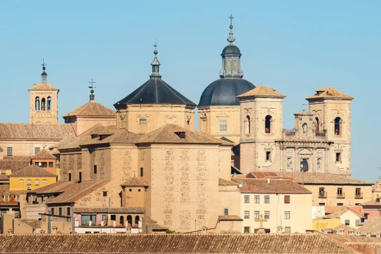 Iglesia de los Jesuitas Toledo - La Maleta Inquieta