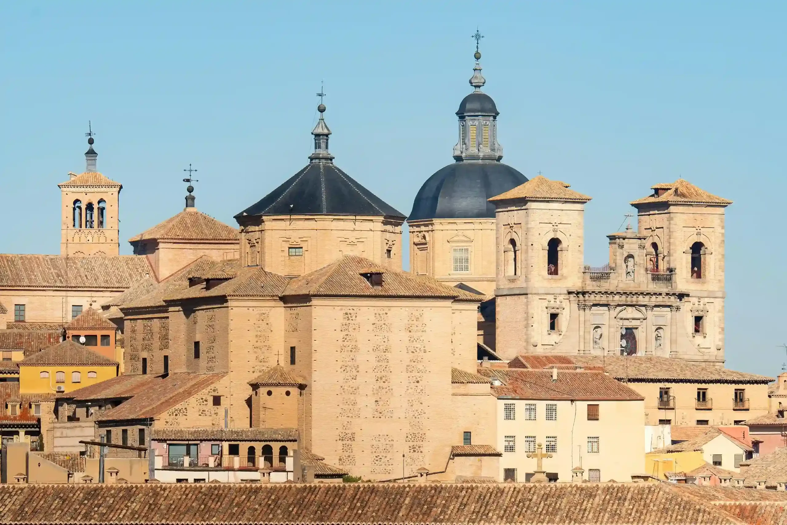 Iglesia de los Jesuitas Toledo - La Maleta Inquieta