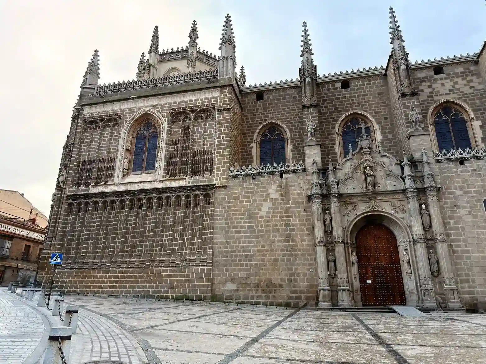 Semana Santa de Toledo en La Maleta Inquieta