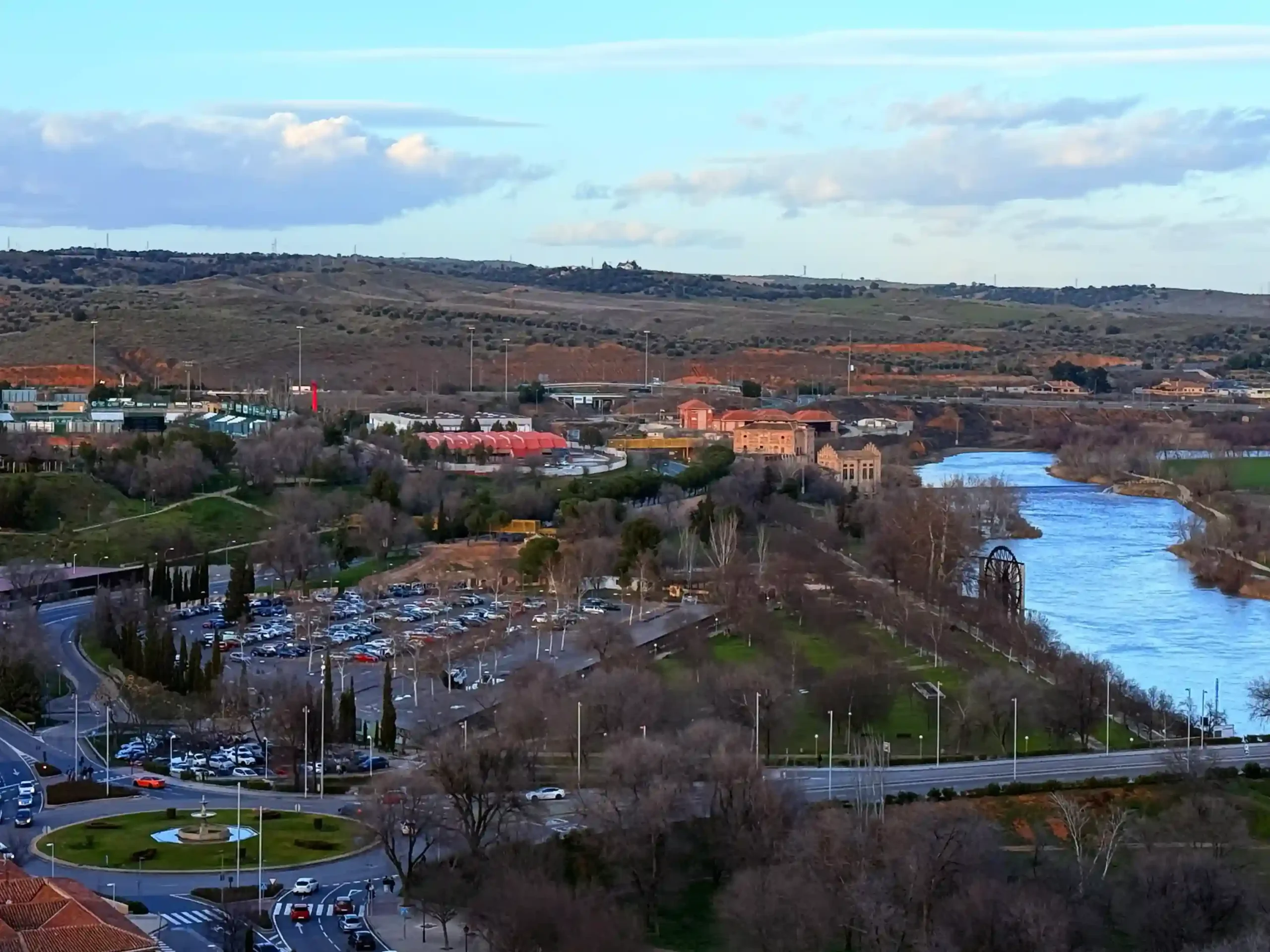 Parkings en Toledo cerca de la Catedral primada y demás monumentos - La Maleta Inquieta