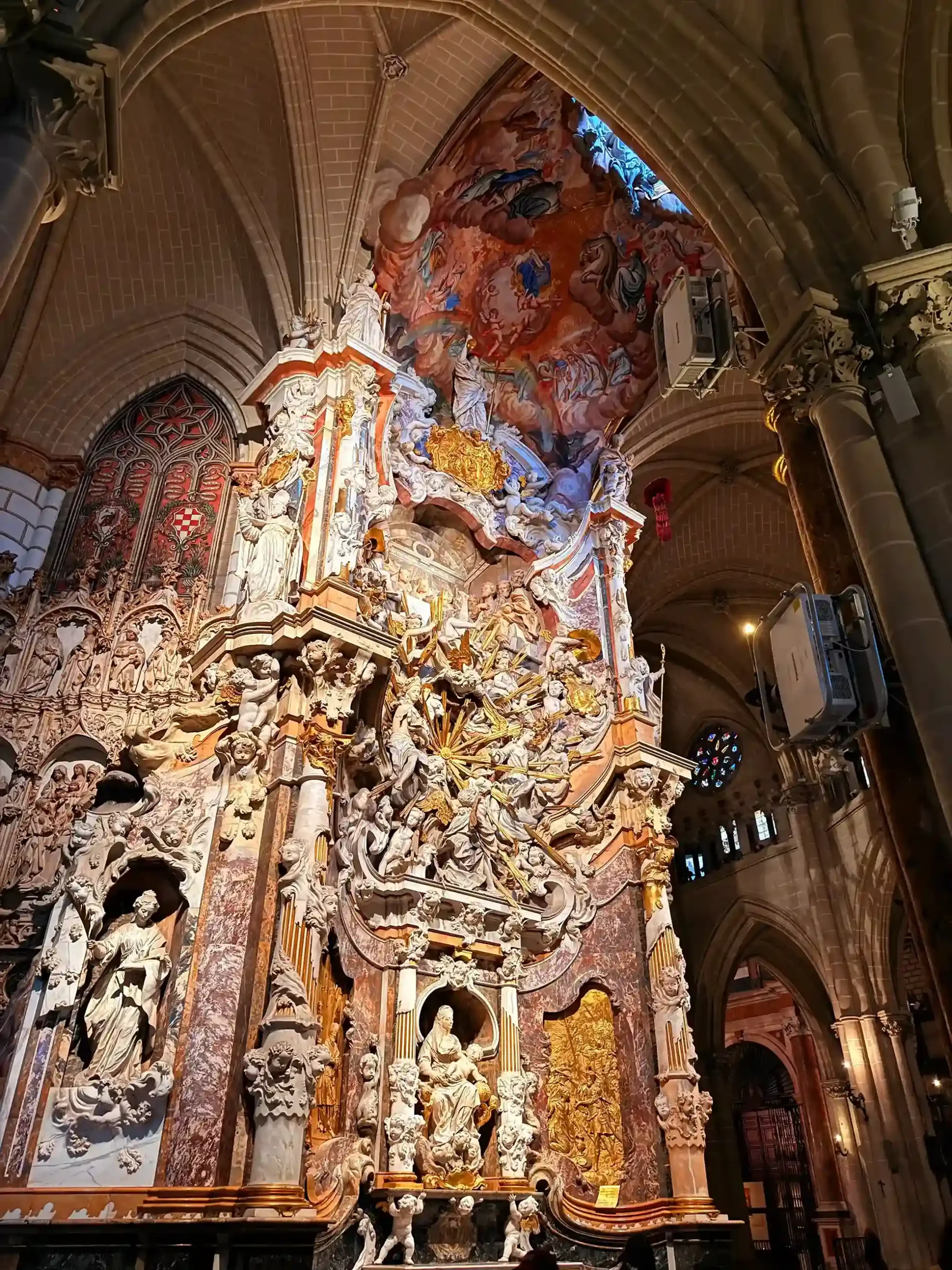 El Expolio de La Catedral de Toledo - La Maleta Inquieta