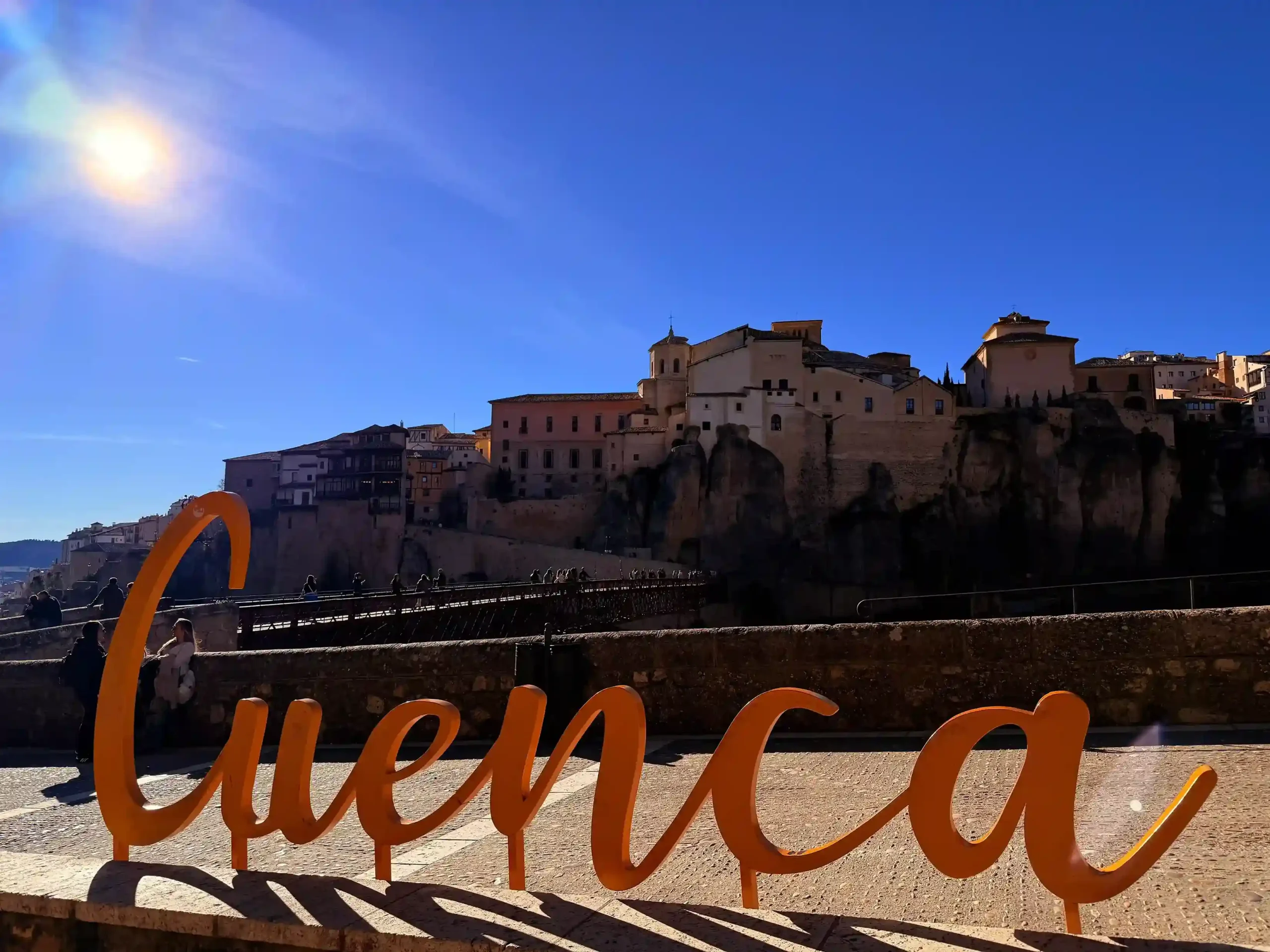 Viajar a Cuenca - La Maleta Inquieta