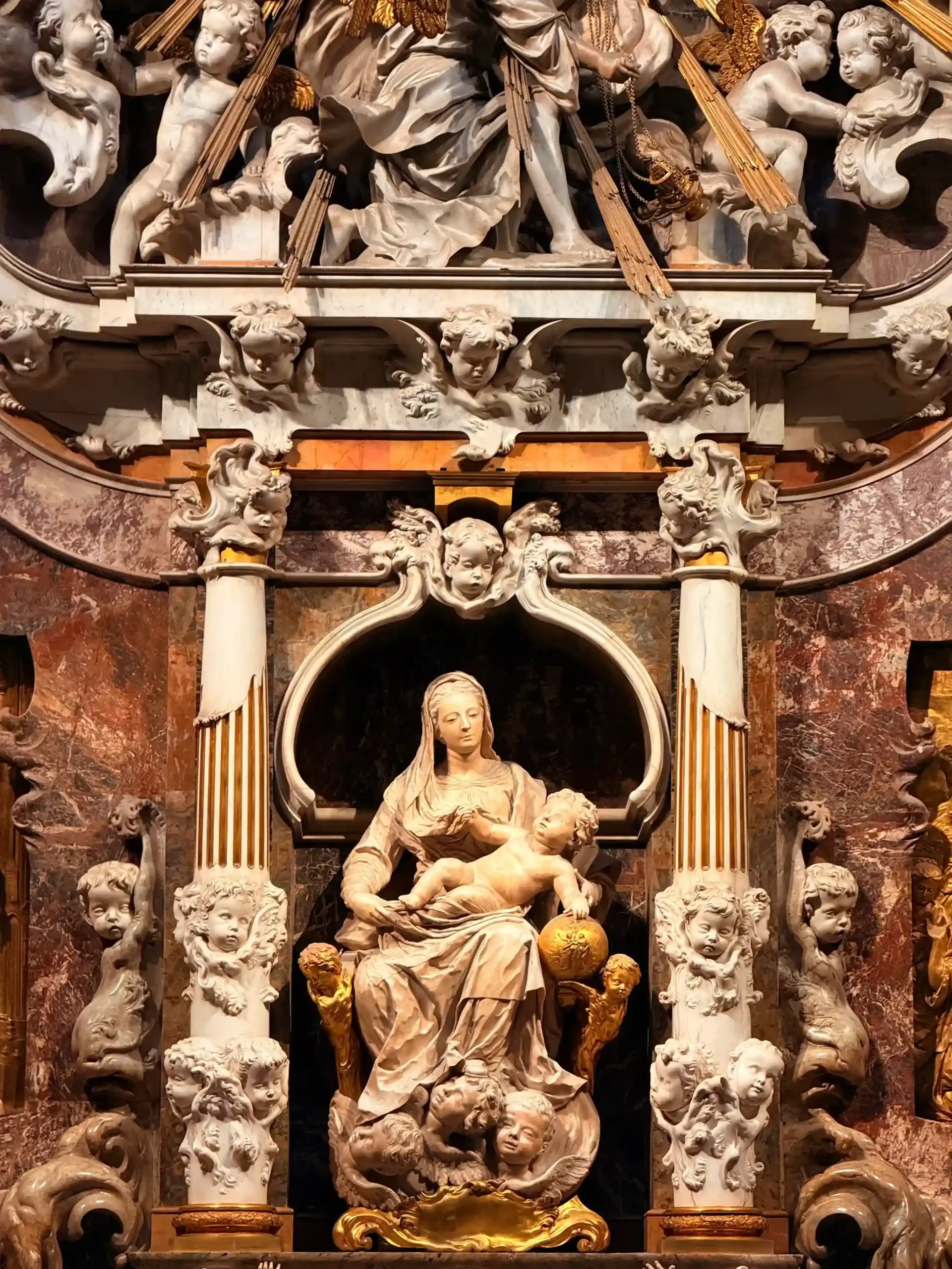 El Entierro del Conde de Orgaz en la Iglesia de Santo Tomé - La Maleta Inquieta