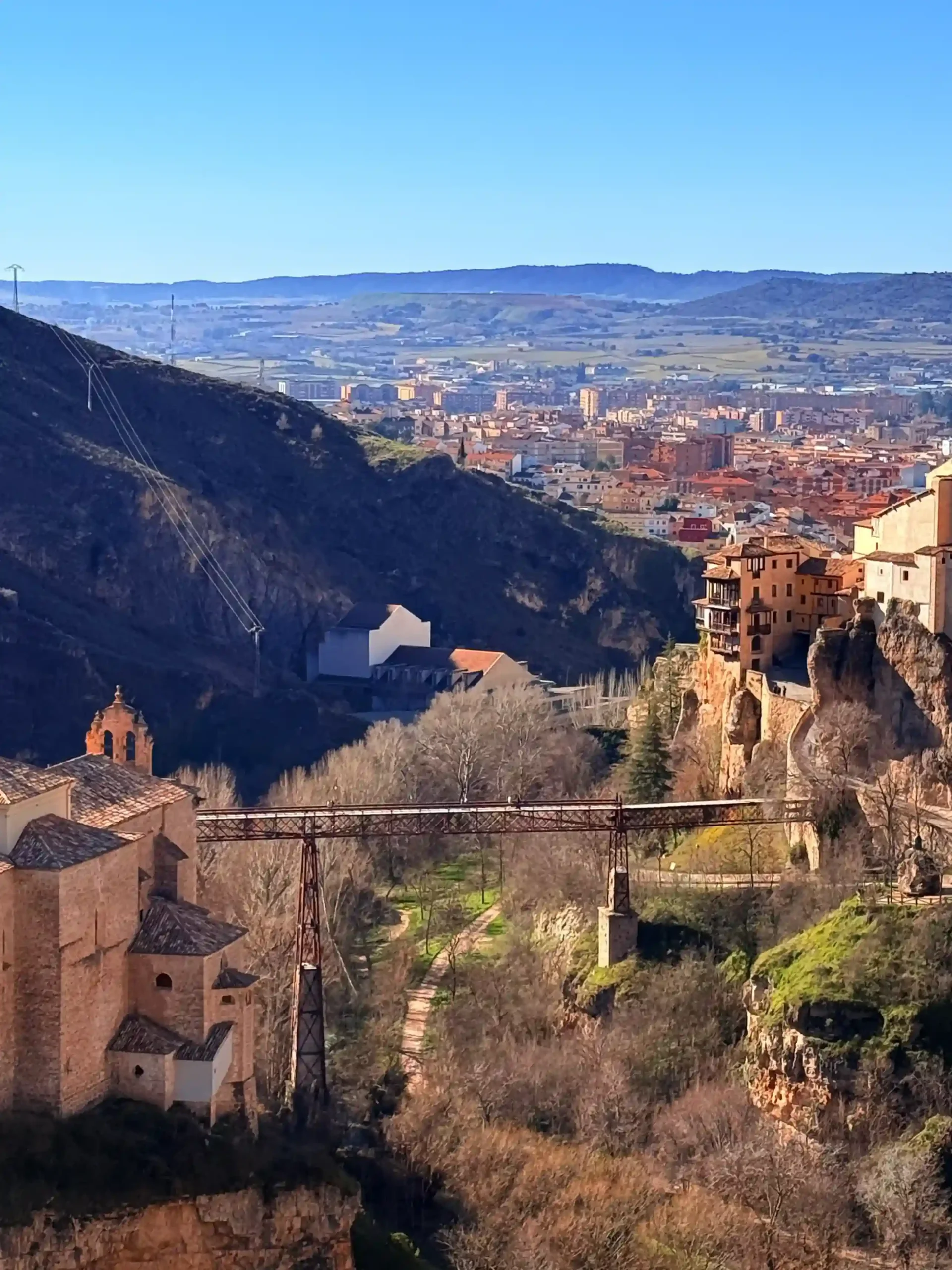 Vistas Cuenca Semana Santa - La Maleta Inquieta