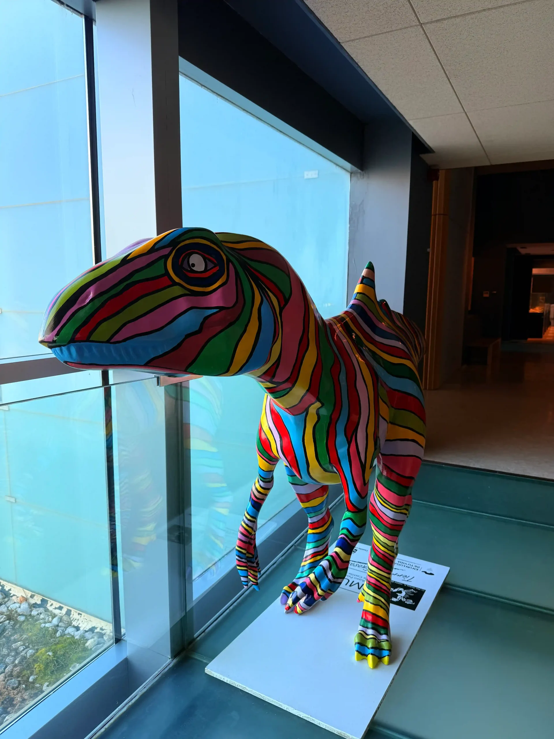 Museo Paleontológico de Cuenca - La Maleta Inquieta