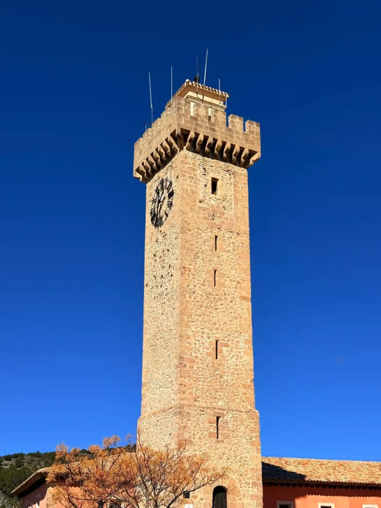 Torre de Mangana - La Maleta Inquieta