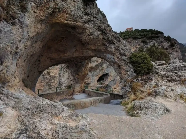 Ventano del Diablo - La Maleta Inquieta