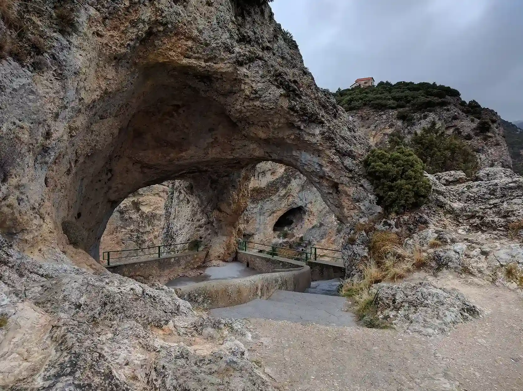 Ventano del Diablo - La Maleta Inquieta