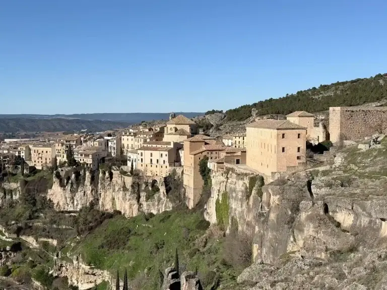 Vistas de Cuenca - La Maleta Inquieta
