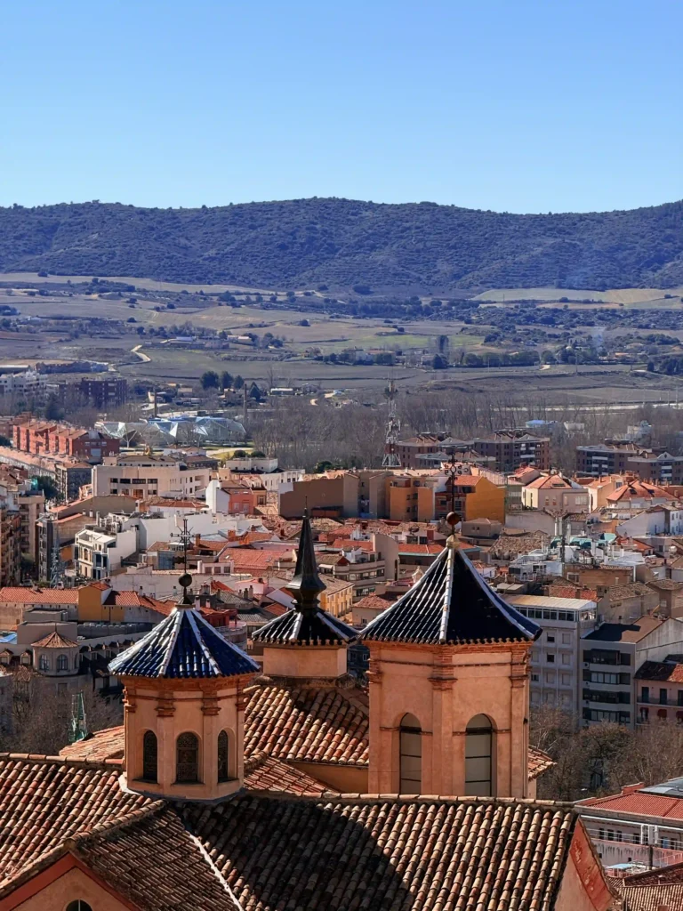 Mochila de viaje a Cuenca - La Maleta Inquieta