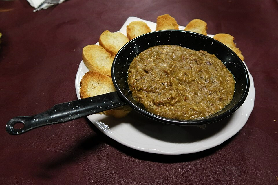 Morteruelo de Cuenca, paté de carnes de caza — La Maleta Inquieta