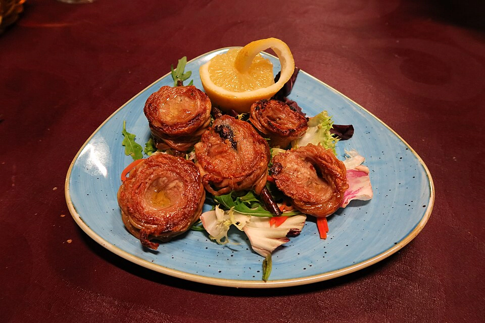 Zarajos de Cuenca, tapa típica conquense — La Maleta Inquieta