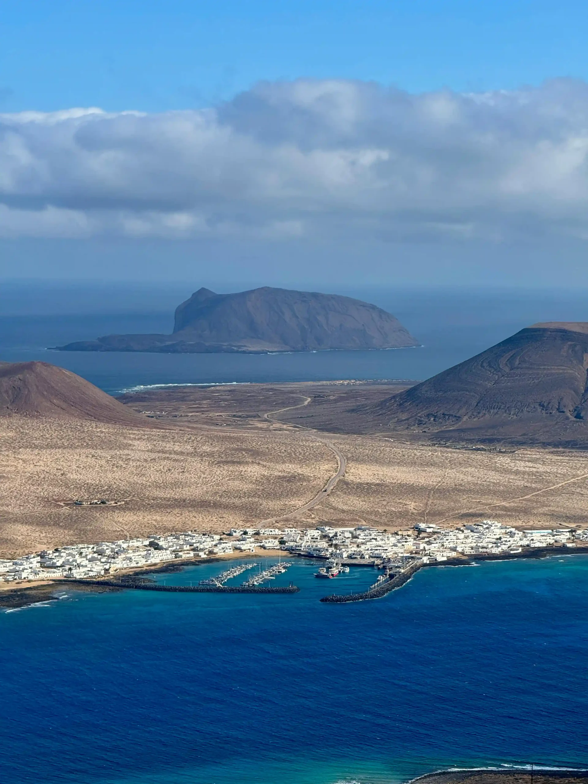 Isla de La Graciosa - La Maleta Inquieta