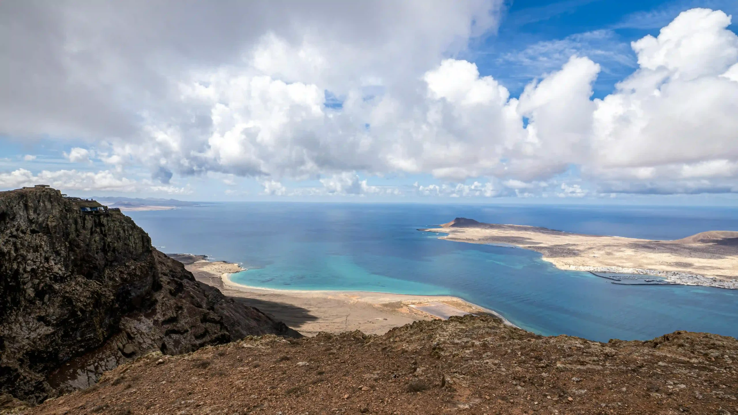 Mirador del Río Lanzarote - La Maleta Inquieta