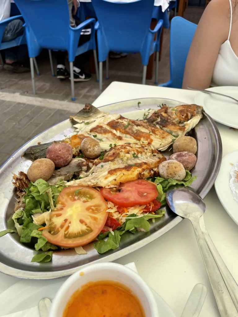 Platos típicos Lanzarote - La Maleta Inquieta