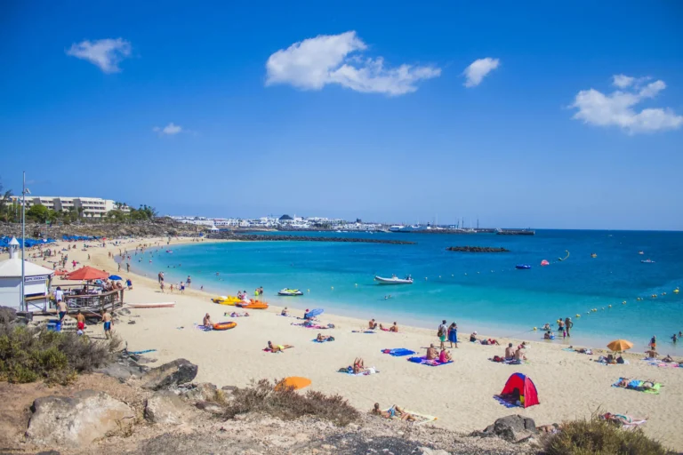 Playa Blanca Lanzarote, qué ver en 3 días en Lanzarote - La Maleta Inquieta