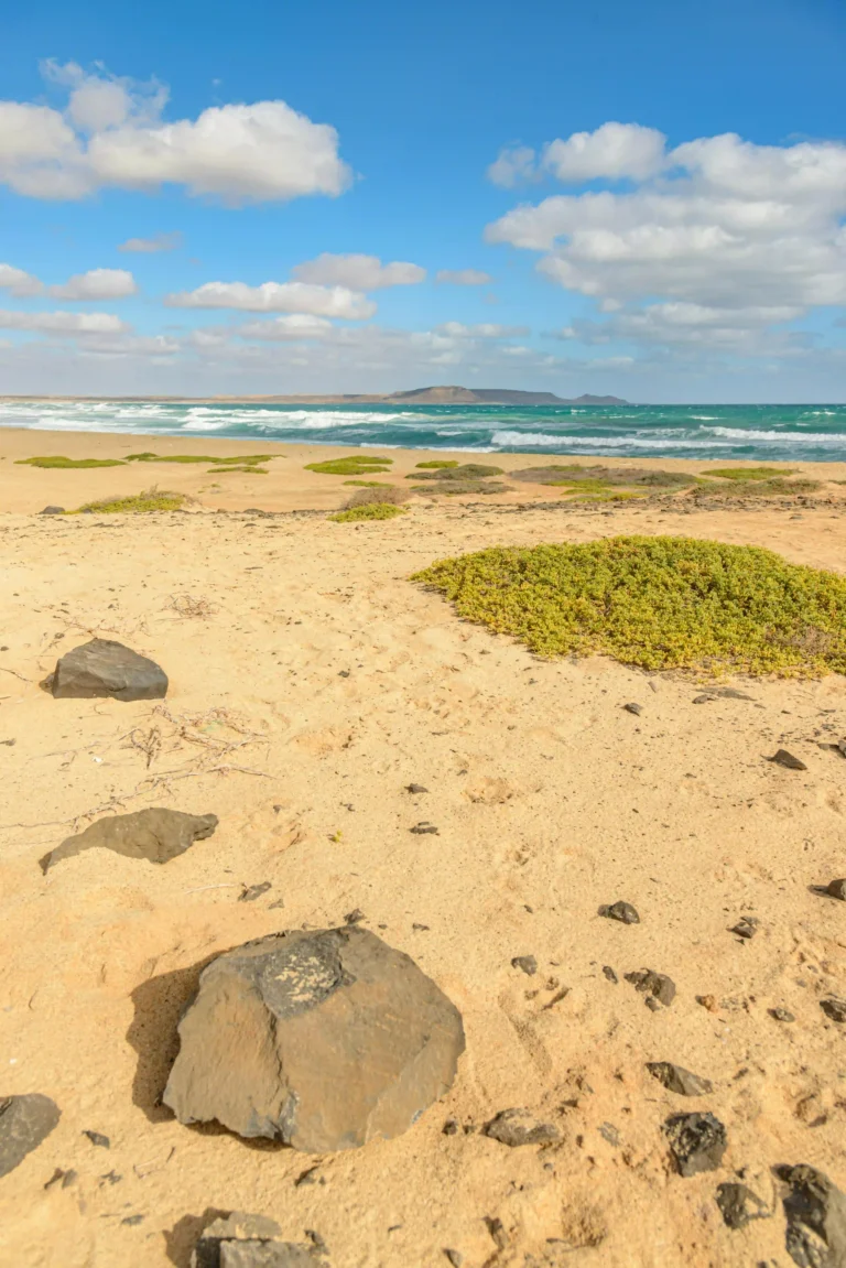 Playa de La Graciosa, Lanzarote en 10 días - L Maleta Inquieta