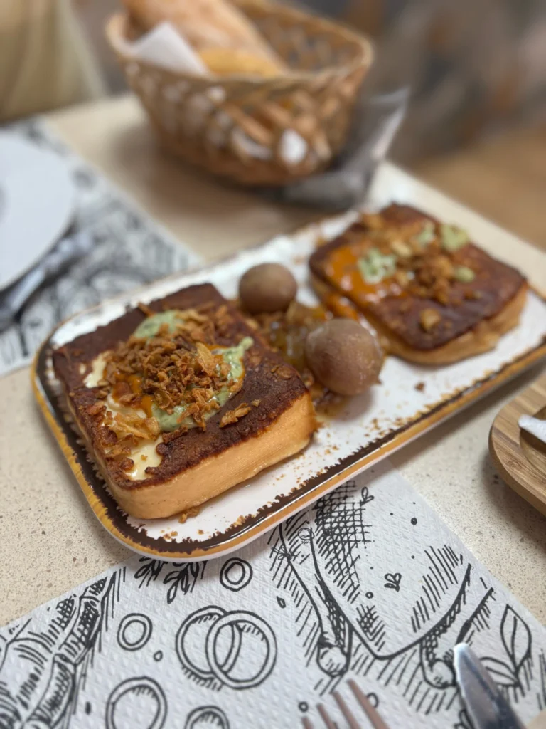 Queso asado Teleclub Lanzarote, Platos típicos Lanzarote - La Maleta Inquieta