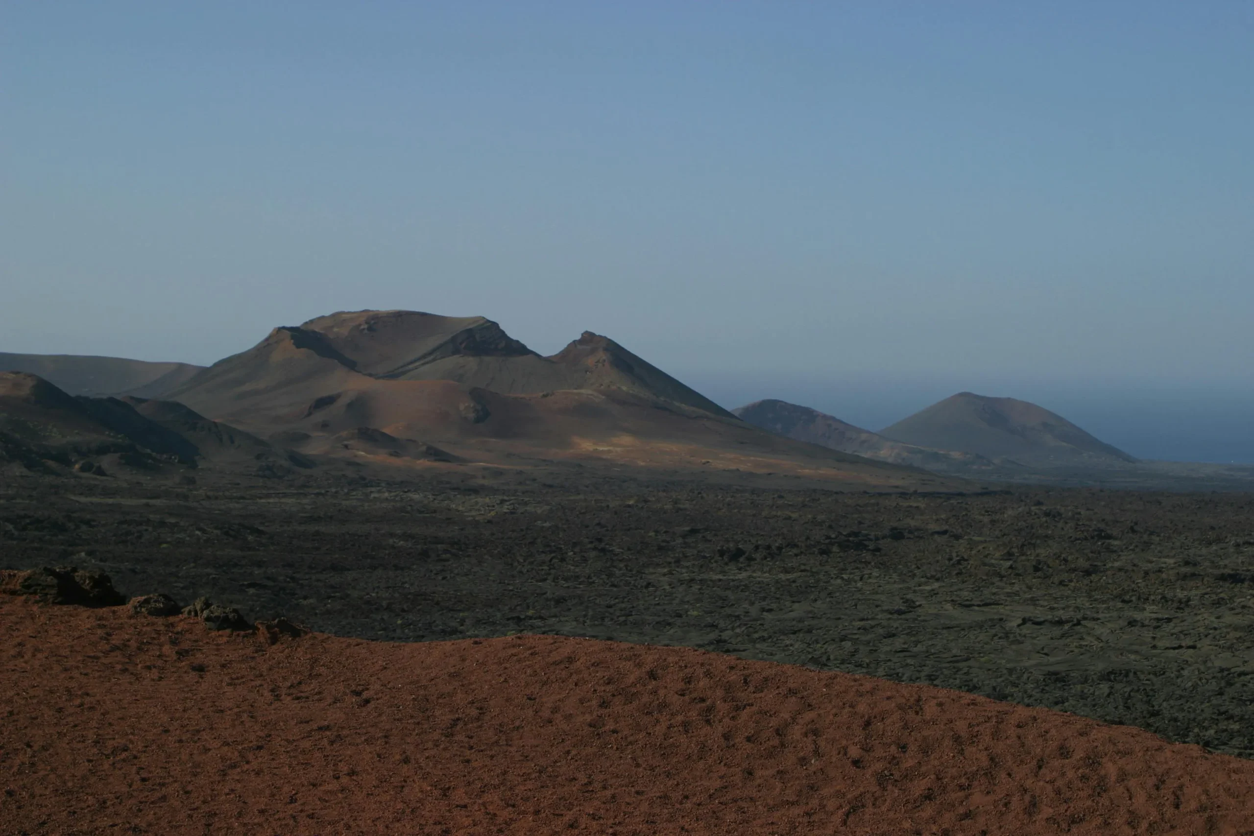 Parque nacional de Timanfaya - La Maleta Inquieta
