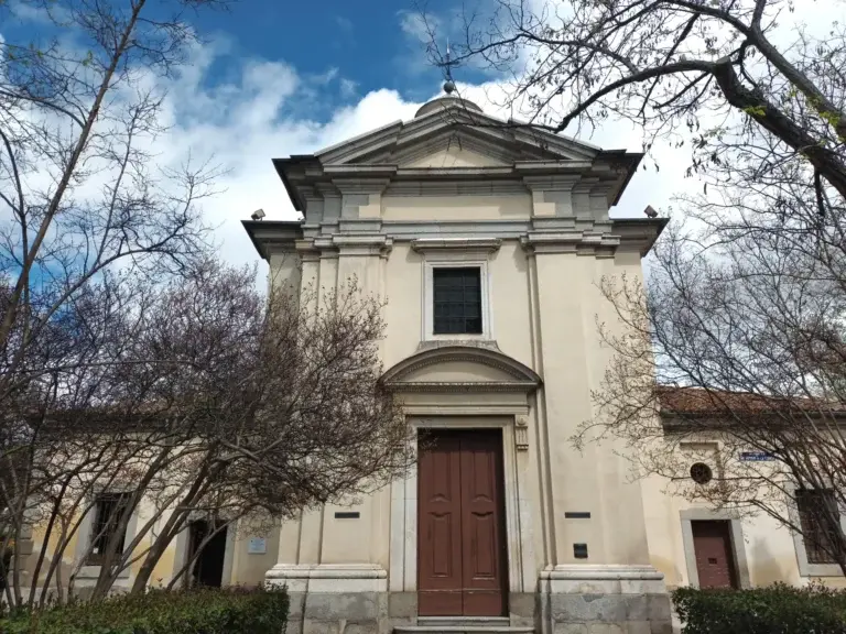 Ermita de San Antonio de la Florida