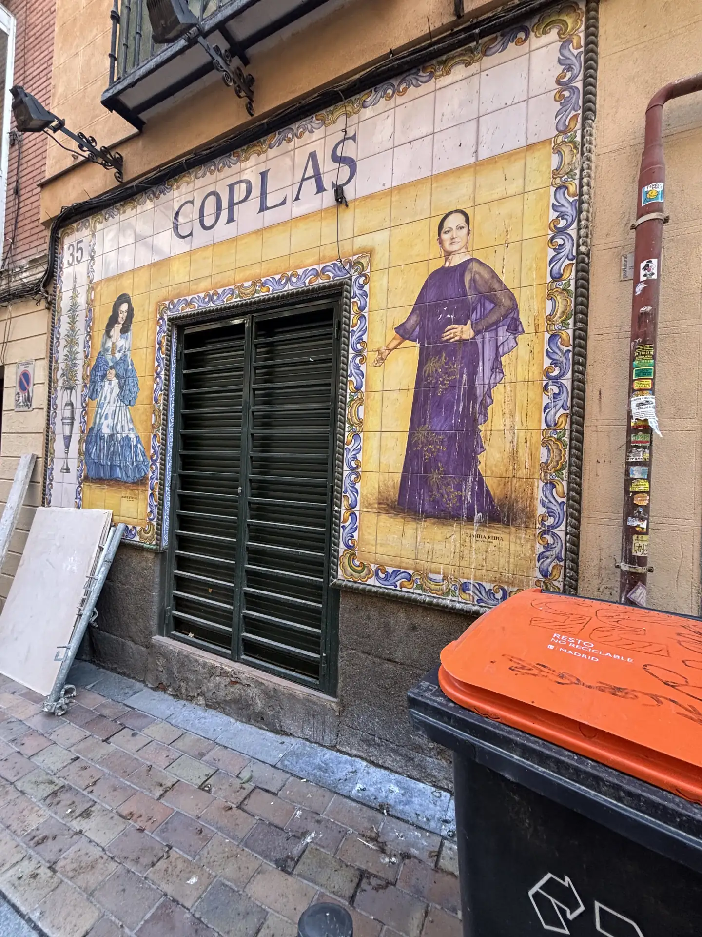 La Cava Baja de La Latina, Foto propia La Maleta Inquieta, julio 2026