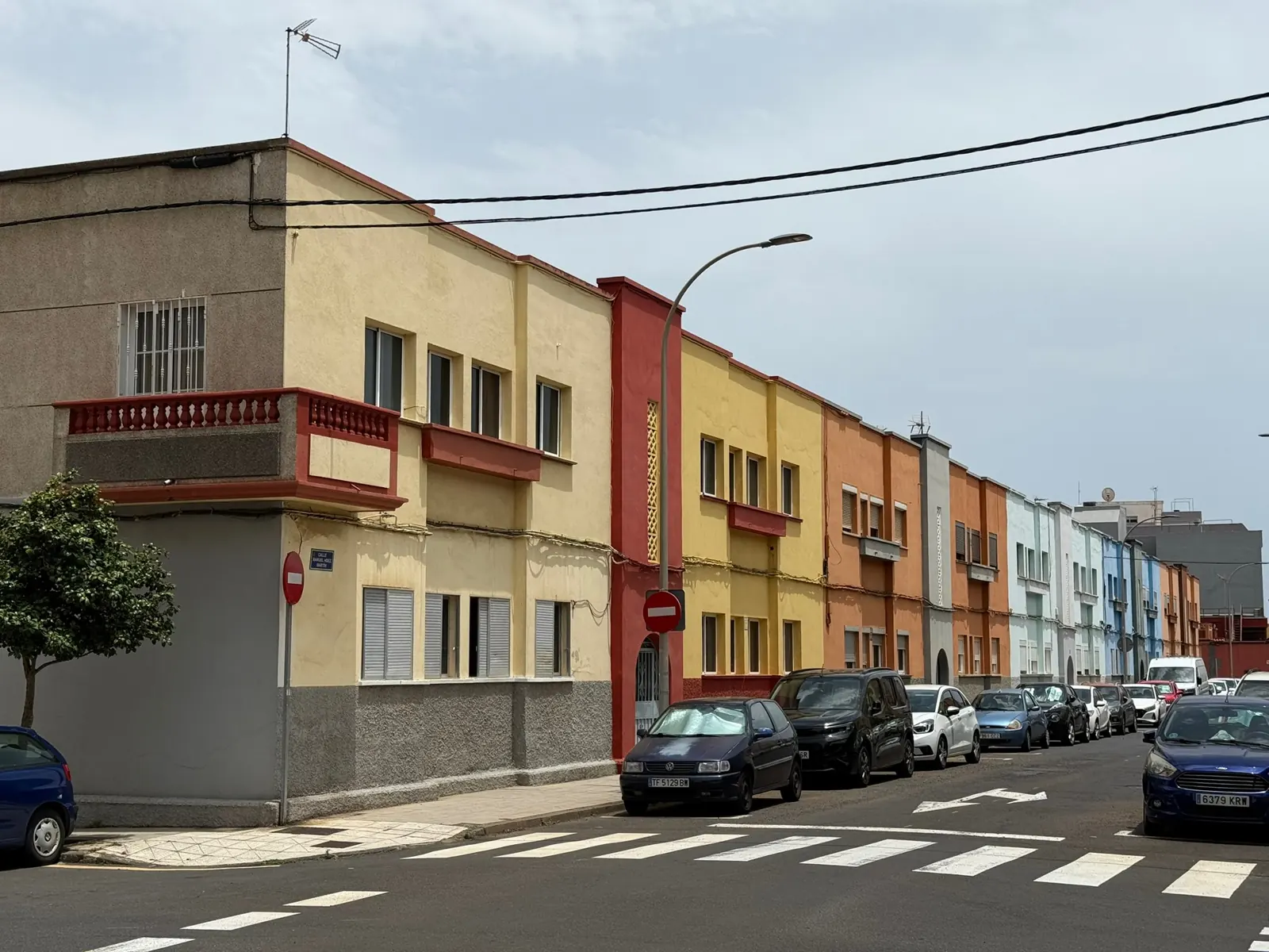 Dónde dormir en Tenerife