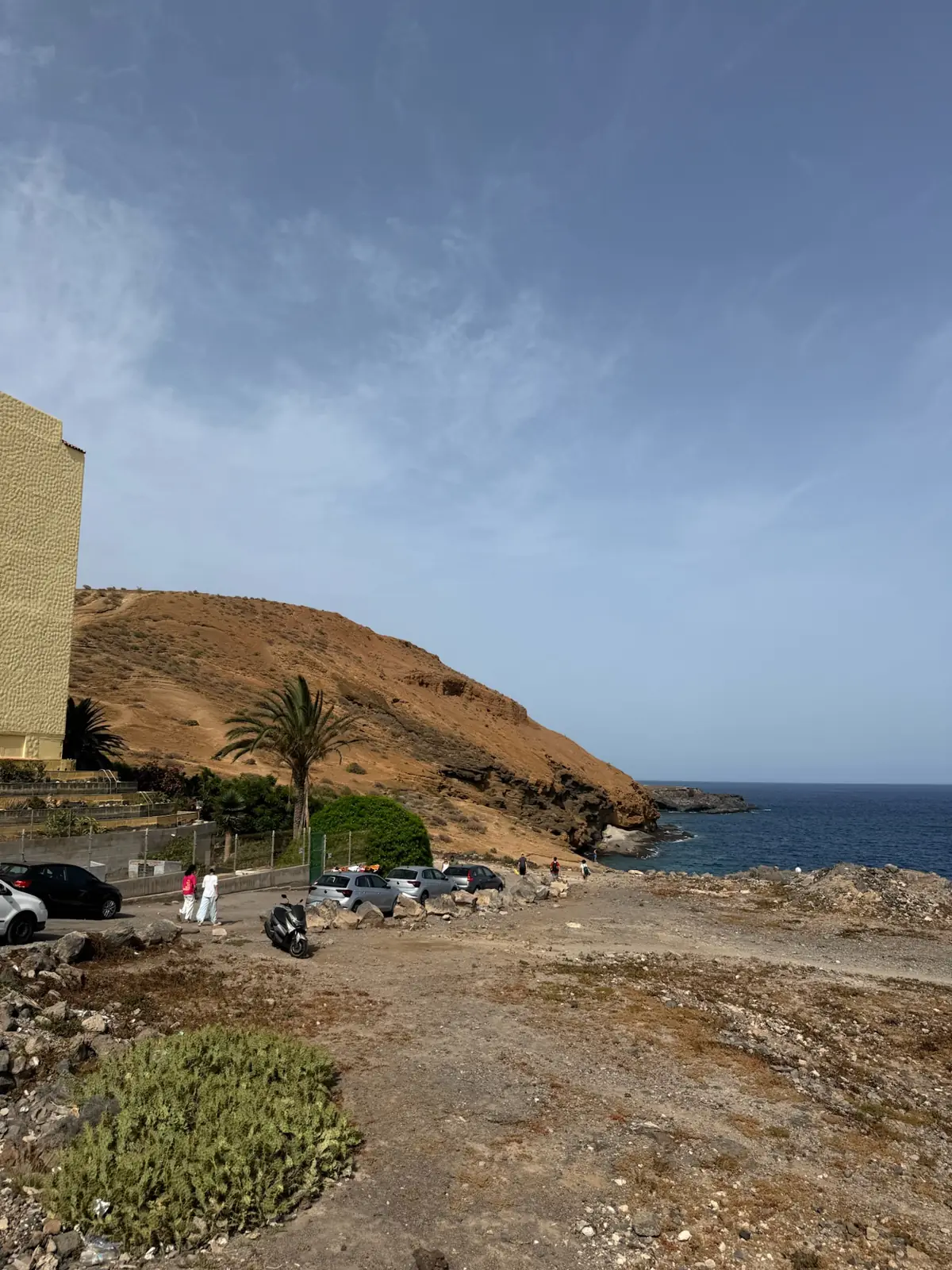 Montaña Amarilla
